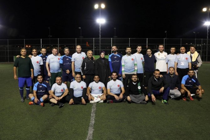 Meram Belediyesinin Kudüs programı sona erdi
