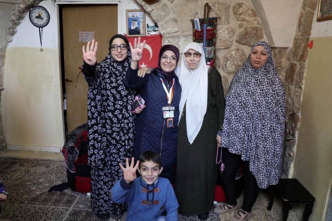 Meram Belediyesinin Kudüs programı sona erdi