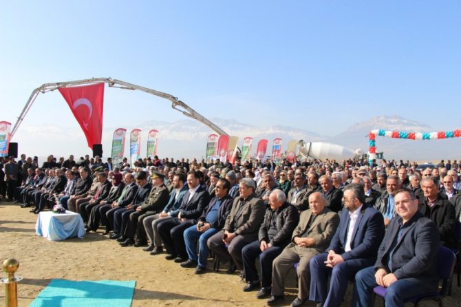 Seydişehir’in 18 yıllık termal tesis hayali gerçekleşiyor
