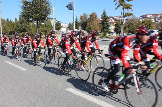 Beyşehir’de bisiklet takımı kurulacak