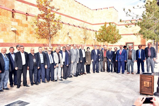 Başkan Akyürek: “İhlasla, samimiyetle Konya’nın temiz imajına zarar vermeden çalışmalıyız”