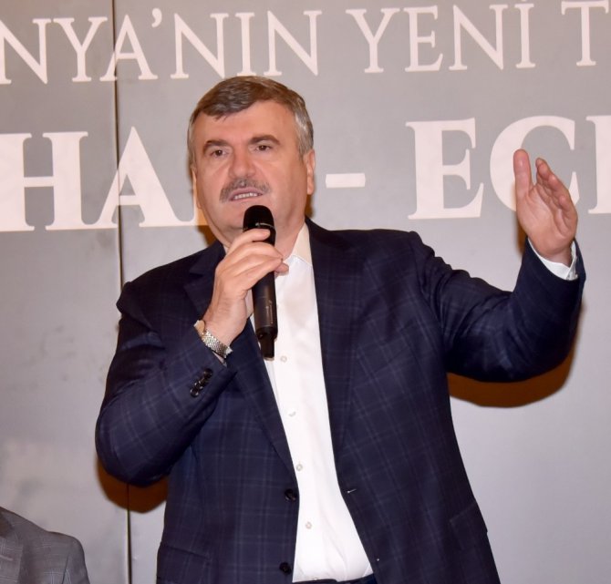 Başkan Akyürek: “İhlasla, samimiyetle Konya’nın temiz imajına zarar vermeden çalışmalıyız”