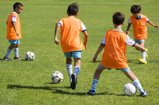 Selçuklu’da Kış Spor Okulları büyük ilgi görüyor
