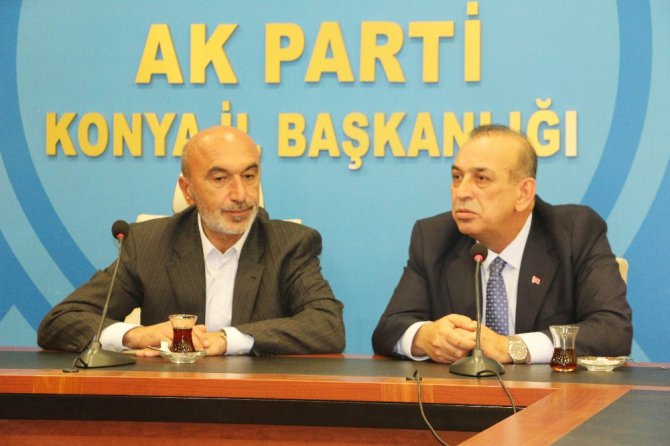 KONESOB’tan Angı’ya Ahilik Sancağı