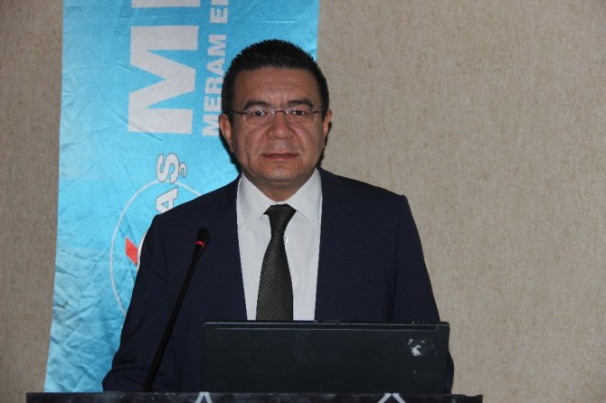 MEDAŞ Konya’da basın mensuplarıyla bir araya geldi