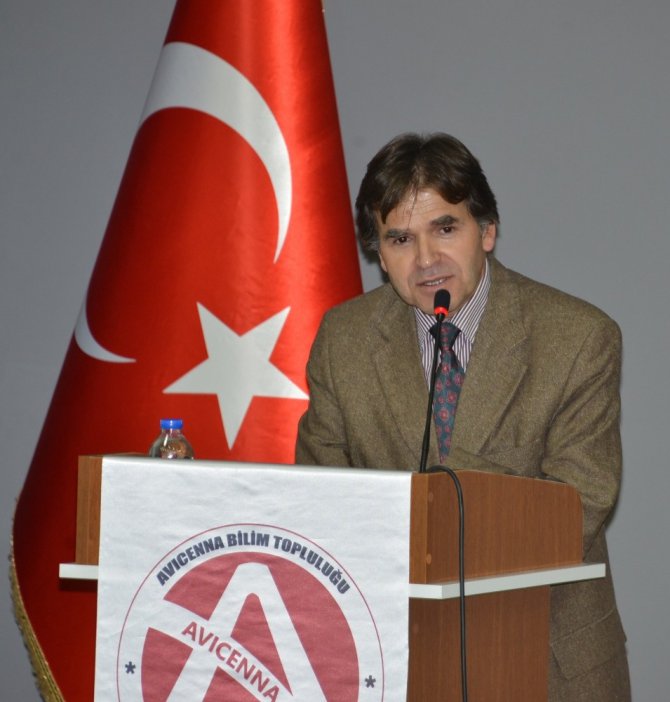 Selçuk’ta,Türkiye’de Bilim Akademisi Geleneği anlatıldı