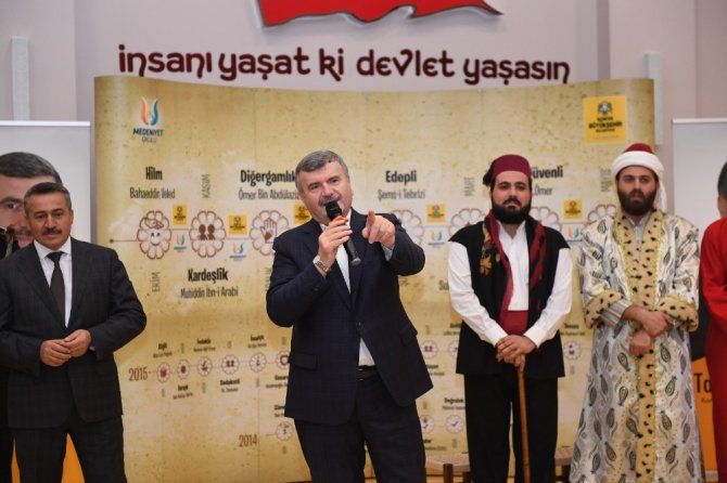 Başkan Akyürek, Seydişehir Şehir Konağı’nın açılışını yaptı