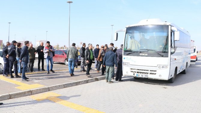 Üniversitede iki öğrenci gurubu arasında kavga: 3 yaralı, 8 gözaltı