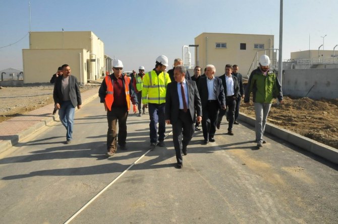 Başkan Akkaya: “Akşehir’in 100 yılına yetecek alt yapı çalışmaları yapılıyor”