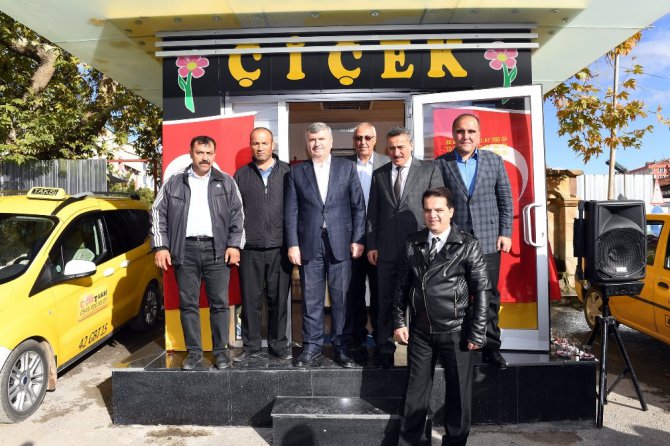 Büyükşehir’den Seydişehir’de yatırım hamlesi
