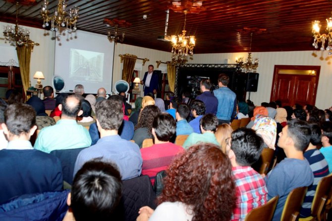 Şehrin Atölyesi’nde “Şefik Birkiye İle Kentlerin Mimari Kesiti