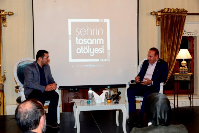 Şehrin Atölyesi’nde “Şefik Birkiye İle Kentlerin Mimari Kesiti