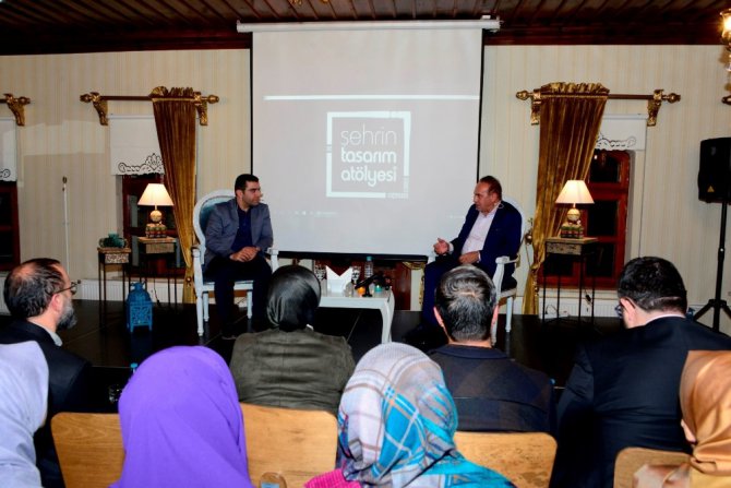 Şehrin Atölyesi’nde “Şefik Birkiye İle Kentlerin Mimari Kesiti