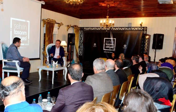 Şehrin Atölyesi’nde “Şefik Birkiye İle Kentlerin Mimari Kesiti
