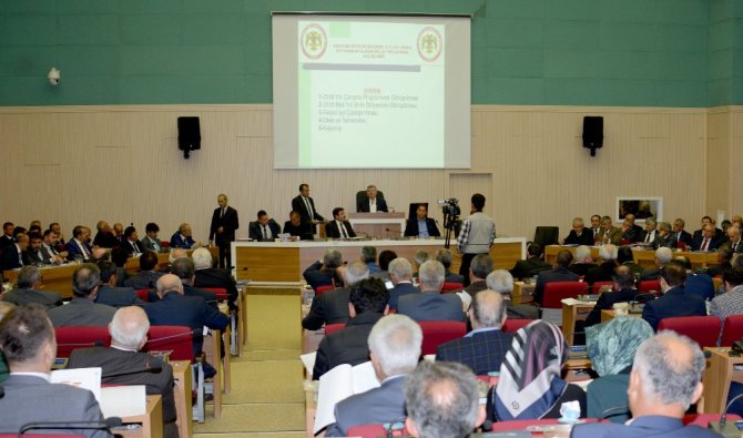 Kalehan-Ecdat Bahçesi’nin isim sahipleri ödüllerini aldı