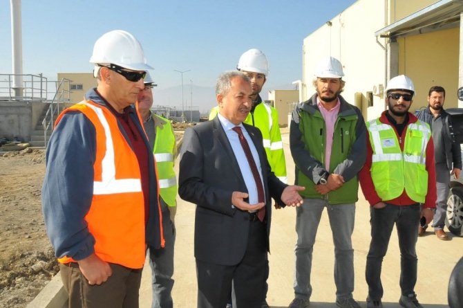 Başkan Akkaya: “Akşehir’in 100 yılına yetecek alt yapı çalışmaları yapılıyor”