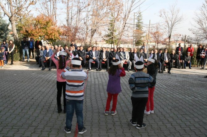 Kulu’da engelli öğrenciler için sınıf hazırlandı