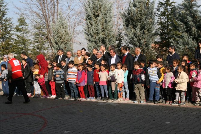 Kulu’da engelli öğrenciler için sınıf hazırlandı