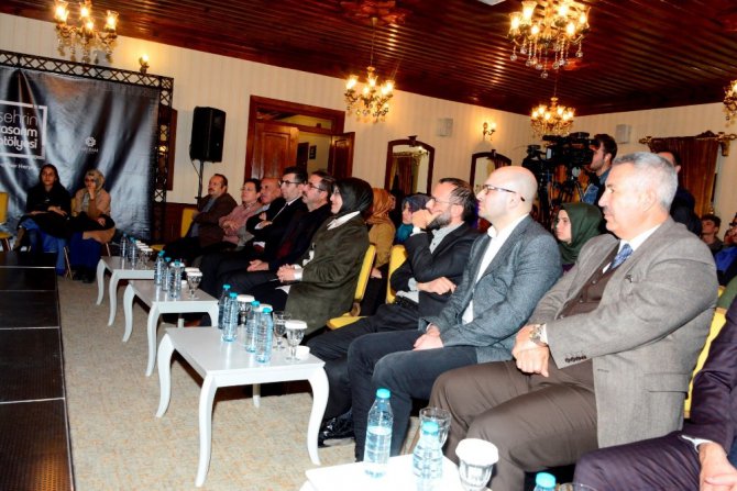 Şehrin Atölyesi’nde “Şefik Birkiye İle Kentlerin Mimari Kesiti
