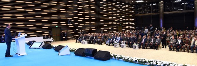 Başkan Altay, sosyal tesis yatırımlarını anlattı