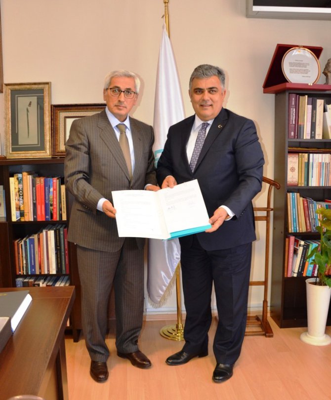 Ereğli’de Çocuk Kütüphanesi protokolü imzalandı