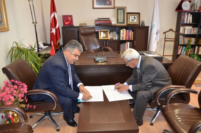 Ereğli’de Çocuk Kütüphanesi protokolü imzalandı