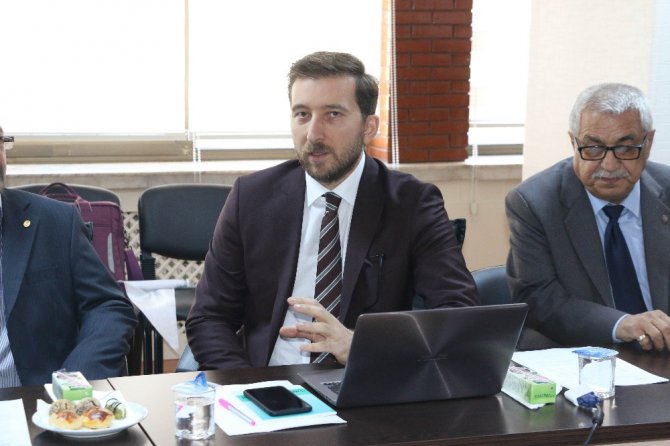 KONESOB’ta Resmi Arabuluculuk Sistemi anlatıldı
