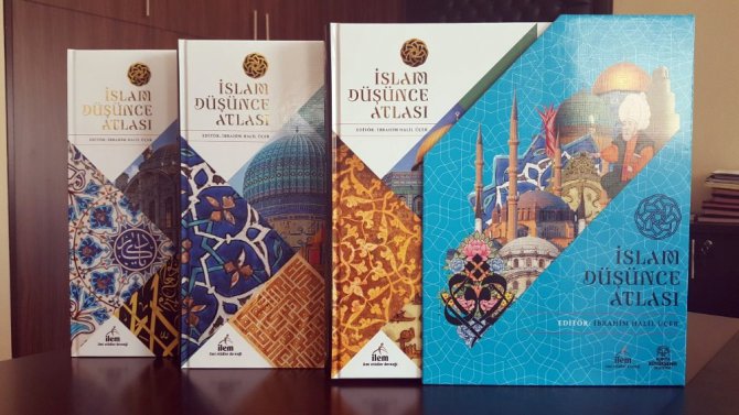 “İslam Düşünce Atlası” tanıtım toplantısı yapıldı
