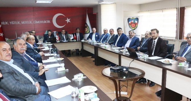 KONESOB’ta Resmi Arabuluculuk Sistemi anlatıldı