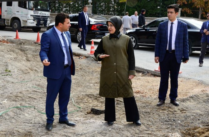 Meram Havzan’a hem sosyal tesis hem ‘Çocuk Sokağı’