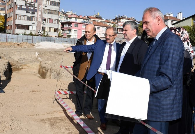 Konya’da tarihi miras Payitaht Müzesiyle yeniden canlanıyor