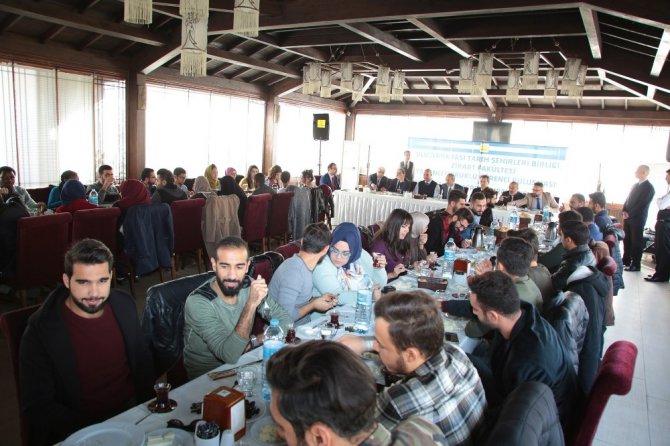 Uluslararası Tarım Şehirleri Öğrenciler Buluşması yapıldı