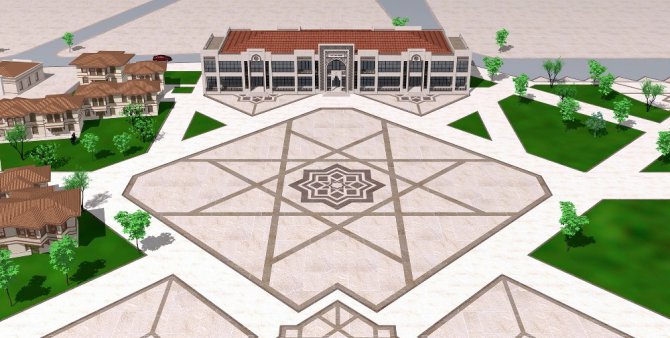 Konya’da tarihi miras Payitaht Müzesiyle yeniden canlanıyor