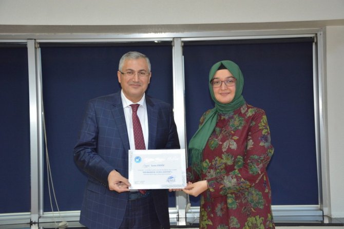 KONYA SMMMO’da Bilirkişilik Temel Eğitimleri sürüyor