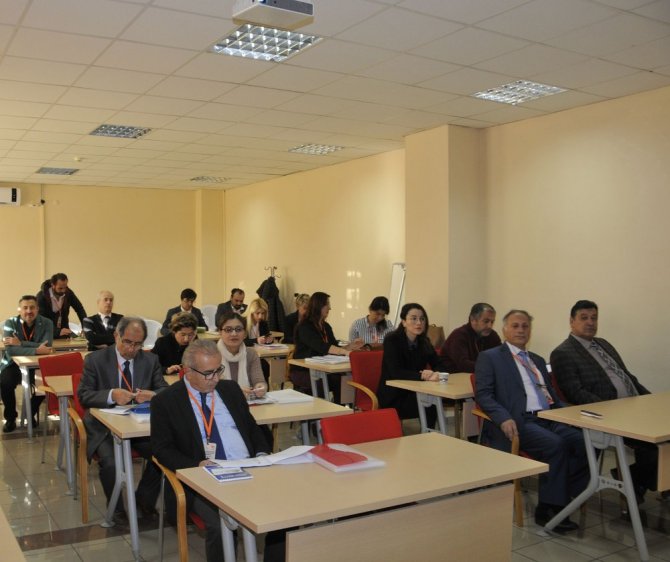 Selçuk’ta Kuvaterner Yaşlı Birimlerin Tarihlendirilmesi Çalıştayı
