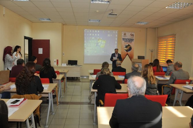 Selçuk’ta Kuvaterner Yaşlı Birimlerin Tarihlendirilmesi Çalıştayı
