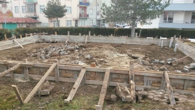 Seydişehir’de şehit yakınları ve gazilere yeni bina