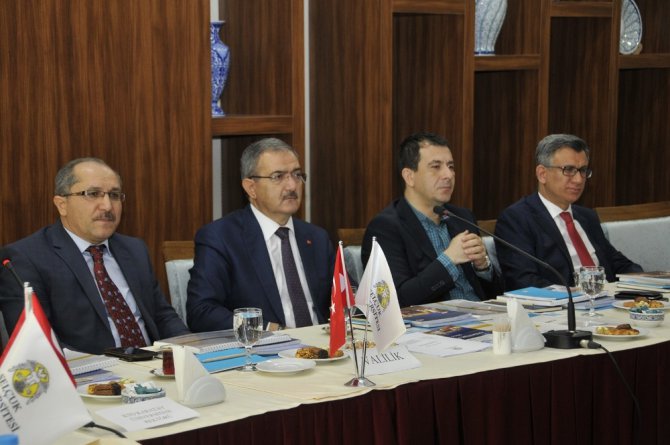Selçuk’ta 2017-2018 Vizyon Belirleme Paydaş Toplantısı yapıldı