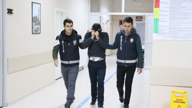 Aksaray’daki uyuşturucu operasyonunda 7 tutuklama