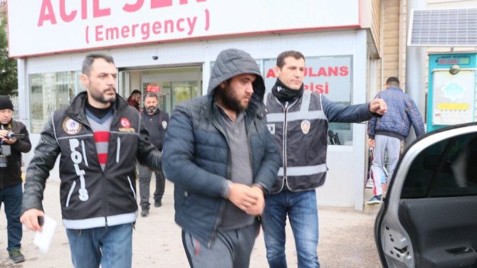 Aksaray’daki uyuşturucu operasyonunda 7 tutuklama