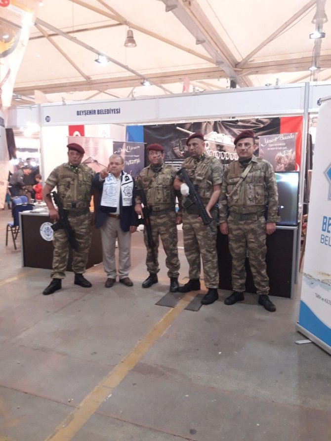Beyşehir yöresi İzmir’de tanıtıldı