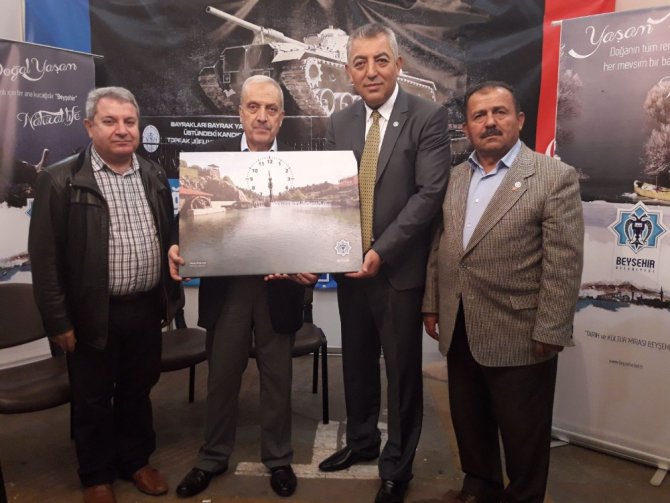 Beyşehir yöresi İzmir’de tanıtıldı