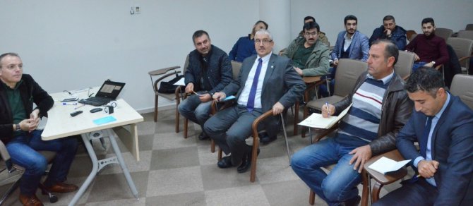 ATSO’dan firmalara kurumsallaşma ve markalaşma eğitimi