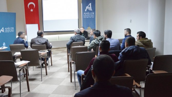 ATSO’dan firmalara kurumsallaşma ve markalaşma eğitimi