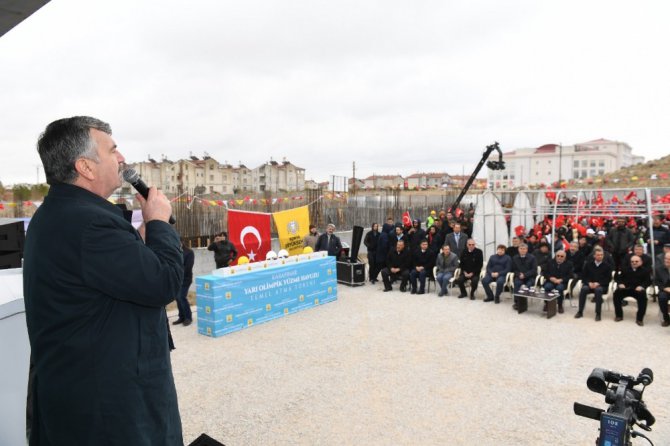 Büyükşehir’den Emirgazi ve Karapınar’a değer katan yatırımlar