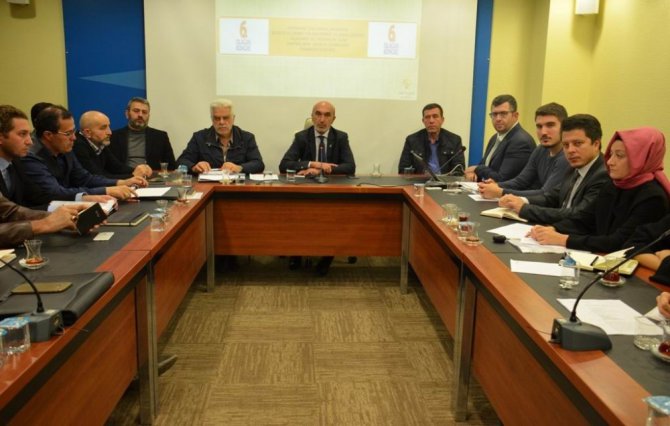 AK Parti Konya’da 6. Olağan İlçe Kongreleri başlıyor