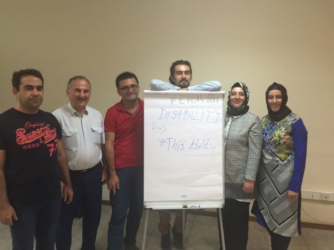 KTO Karatay’dan “Engelli Öğrencilerin Ebeveynleri İçin Aile Eğitim Programı” projesi