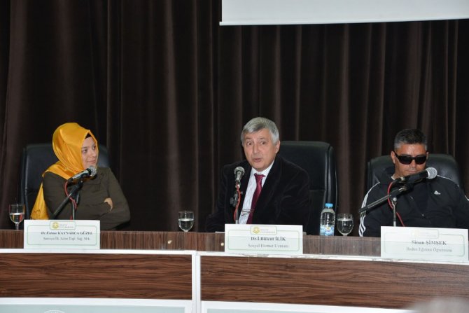 Selçuk Üniversitesi’nde engelsiz hayat