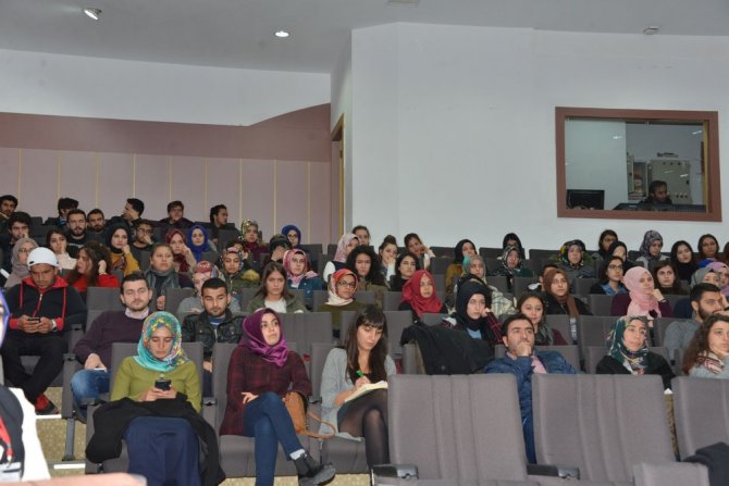 Selçuk Üniversitesi’nde engelsiz hayat