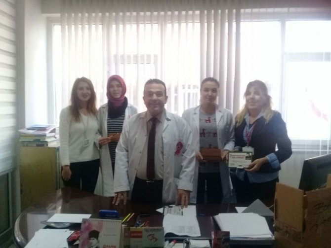 Ereğli Belediyesi öğretmenleri unutmadı